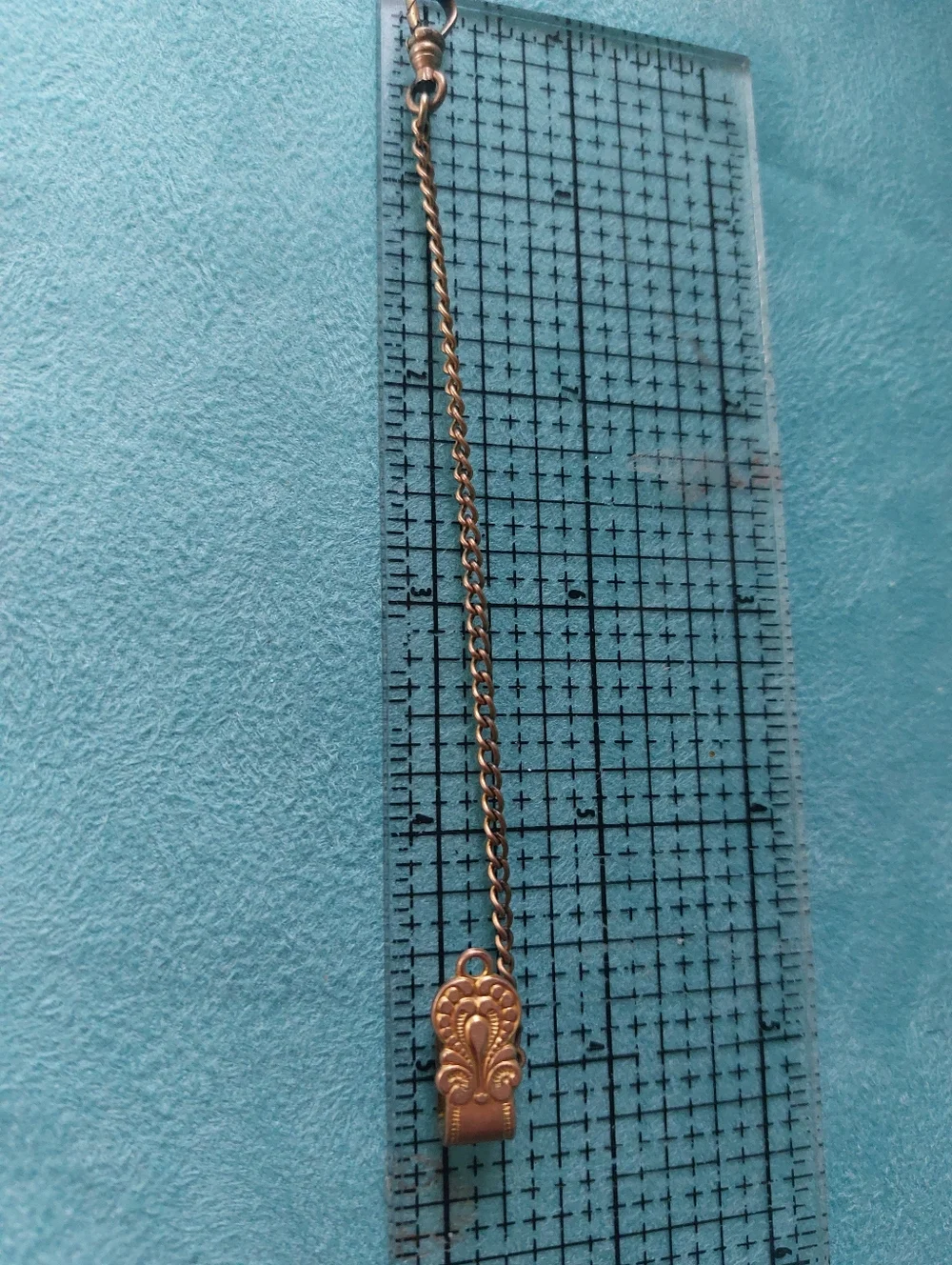 Vintage Gold-filled 4